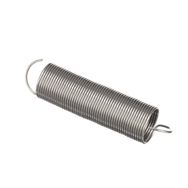 An Alliance metal spring with a metal coil.
