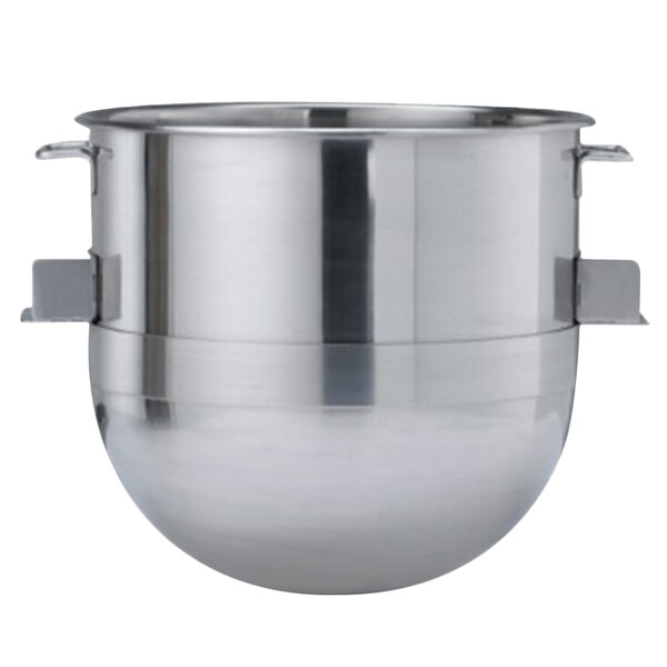 Doyon BTF040AB 20 Qt. Stainless Steel Mixer Bowl for Doyon BTF040 Mixers