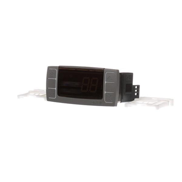 A Jones Zylon 487004 cold side control digital display with numbers on a white background.