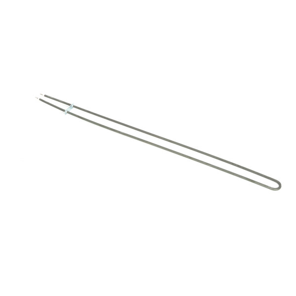 A long thin metal rod with a metal tip.