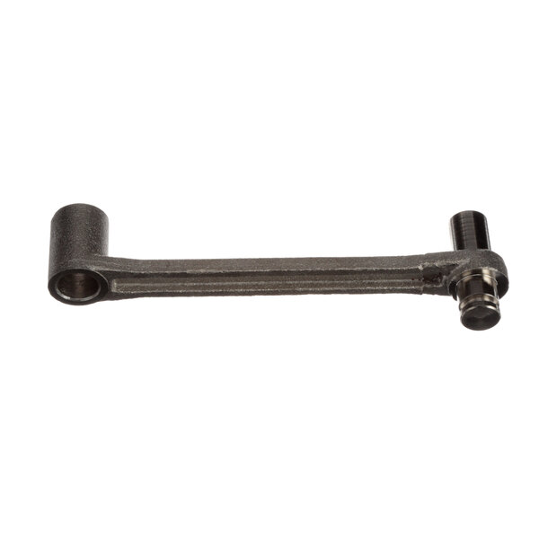 A metal bar with a screw on the end, the Somerset 2000-428 Arm Idler.