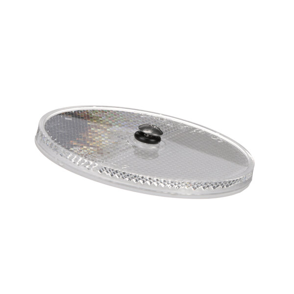 National Conveyor 017-032 3 In White Reflector
