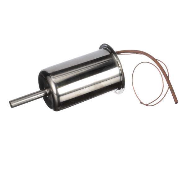 A Donper America evaporator with a copper wire inside.