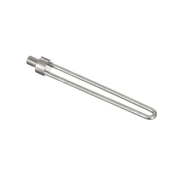 A Donper America stainless steel bolt bar with a handle.