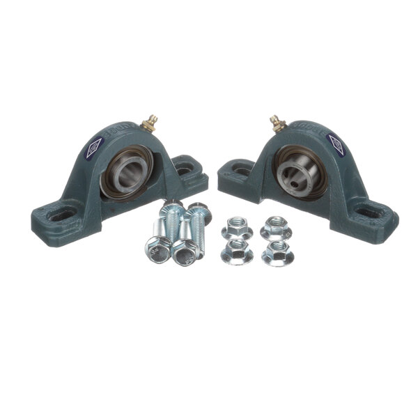 A PennBarry 36165-0 Bearings package with metal parts and screws.