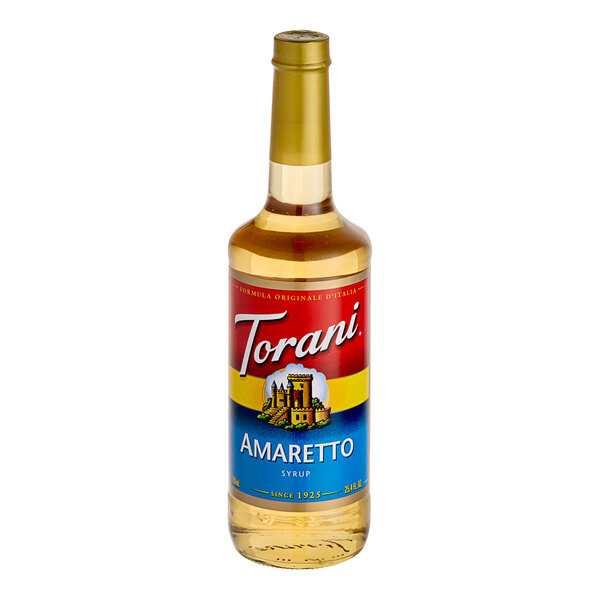 Torani Amaretto Syrup 750 mL staurantStore