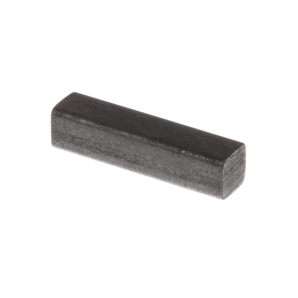 A black metal rectangular Hobart 00-012430-00051 Key.