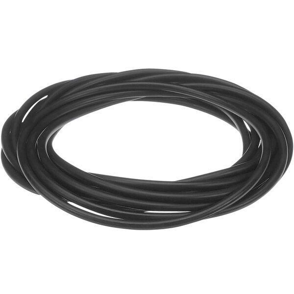 A pack of 10 black rubber o-rings.
