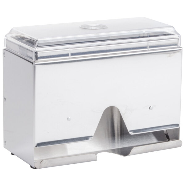 Vollrath 381528 Straw Boss Single Sided Dispenser for 7 1/2" 8 3/4