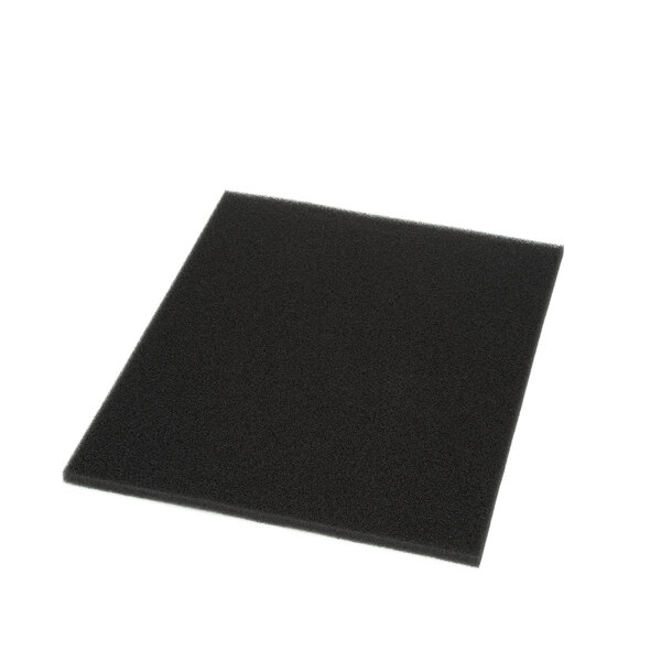 A black square Revent filter pad.