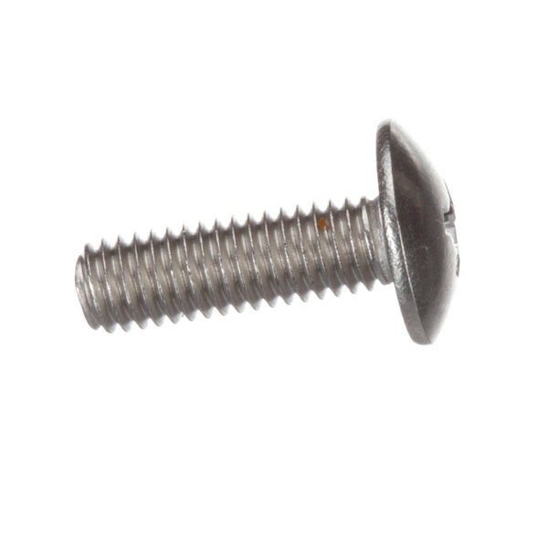 An Ultrasource 10-32x5/8-In screw.
