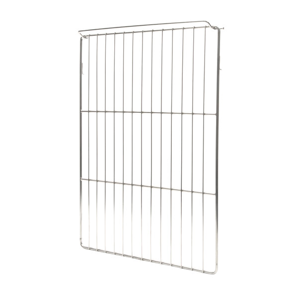 A Groen Z080644 metal grid rack on a white background.