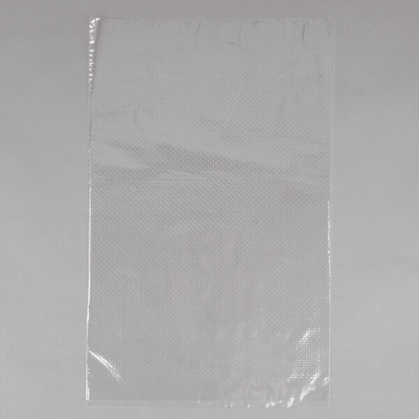 Perforated Plastic Bread Bag (Bulk, 1000/Case, 10" x 16")