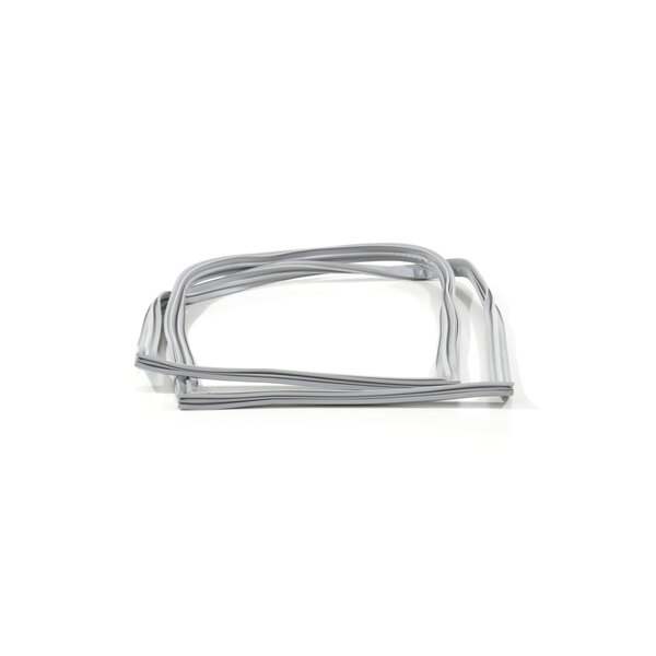 A silver metal wire gasket for a Continental Refrigerator.