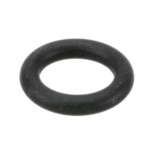 A black rubber o-ring for a Carpigiani soft serve machine.
