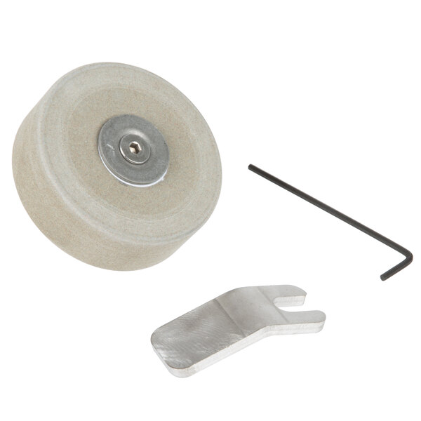 Edlund A526SSP Replacement Grinding Wheel Assembly for 395 and 401 Electric Knife Sharpeners