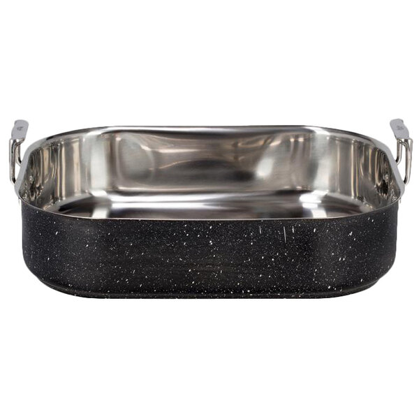 Bon Chef 60010CLDGALAXY Cucina 10 Galaxy Stainless Steel