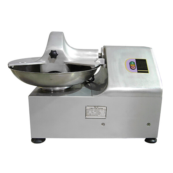 Omcan 47191 8 Qt. Buffalo Chopper Food Processor 120V, 1 hp