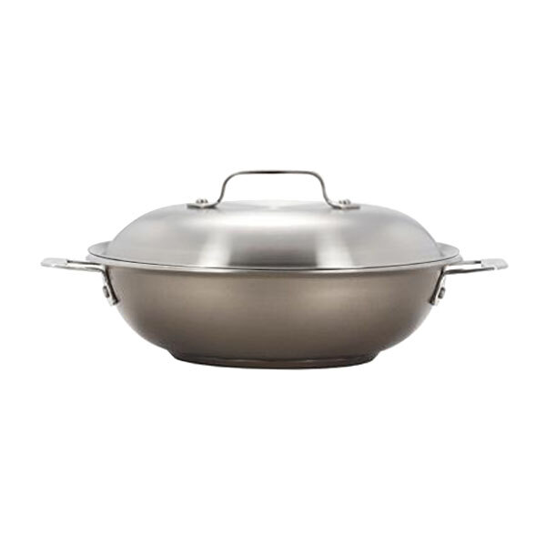 Bon Chef 60011TAUPE Cucina 2 Qt. Taupe Stainless Steel Induction