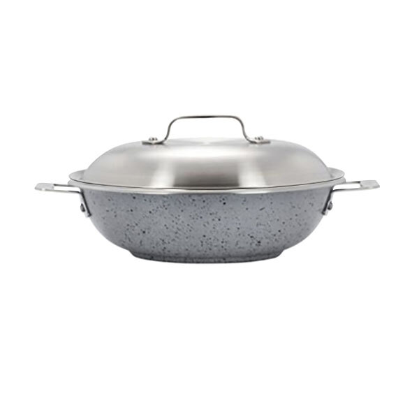 Bon Chef 60011STARLIGHT Cucina 2 Qt. Starlight Stainless Steel