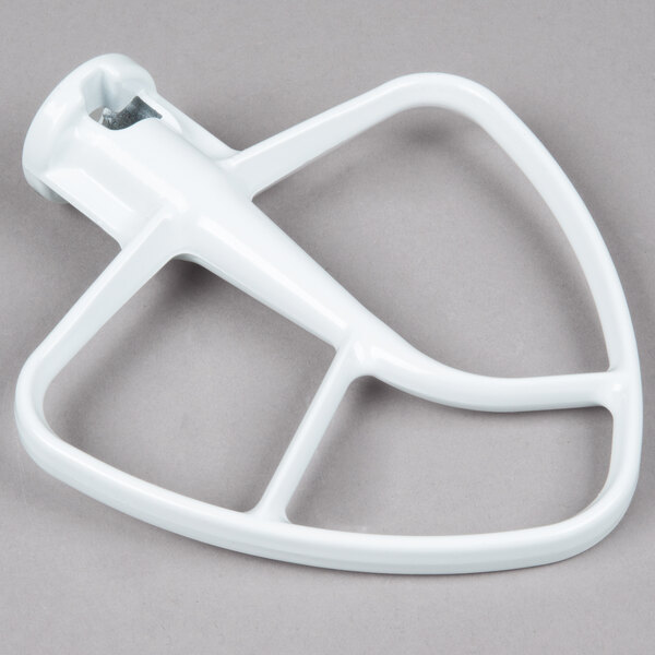KitchenAid K5THCB Coated Flat Beater for Stand Mixers