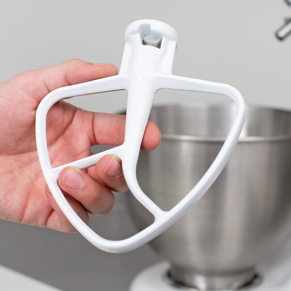 KitchenAid K5THCB Coated Flat Beater for Stand Mixers