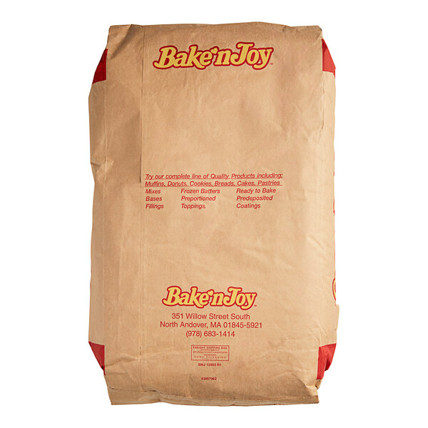 Bake'n Joy Foods Yellow Pudding Cake Mix 50 lb.