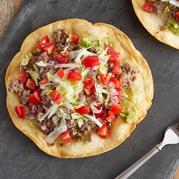 8" Flour Tortillas - 144/Case thumbnail 3