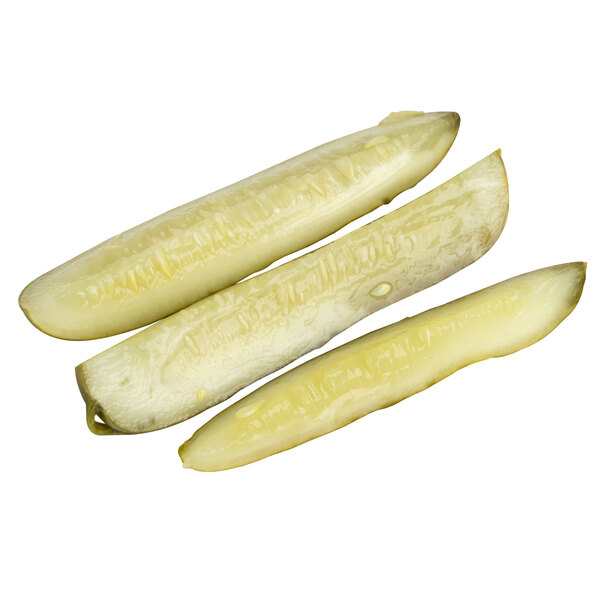 Patriot Pickle Kosher Dill Pickle Spears 5 Gallon