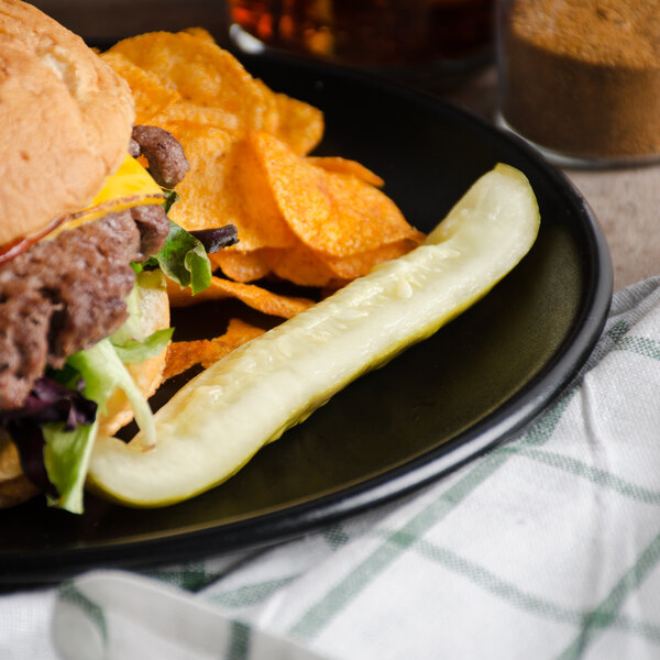 Patriot Pickle Kosher Dill Pickle Spears 5 Gallon