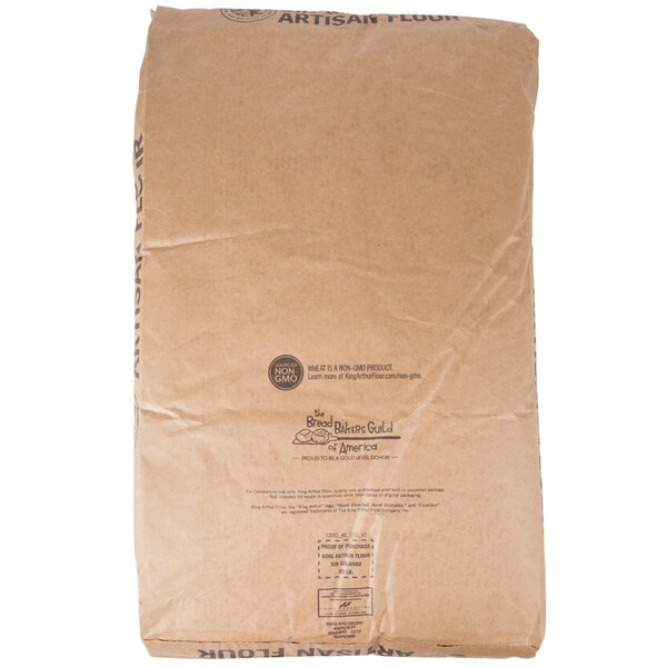 King Arthur Flour Sir Galahad (50 lb Bags) Low Prices
