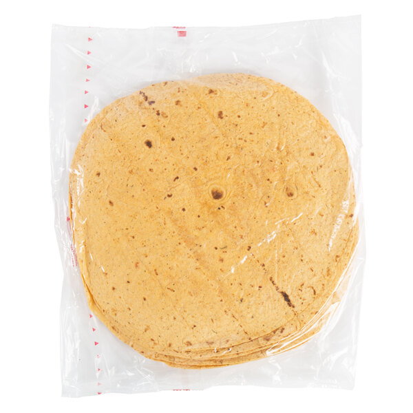 Mission 12" Tomato Basil Tortillas 72/Case
