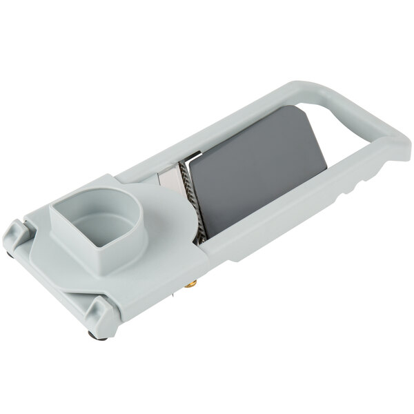 Matfer Bourgeat 215040 Composite Mandoline with 3 Interchangeable Blades