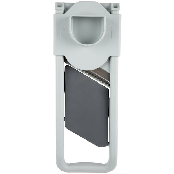 Matfer Bourgeat 215040 Composite Mandoline with 3 Interchangeable Blades