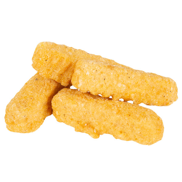 McCain Bag Anchor Battered Mozzarella Cheese Sticks 2.5 lb. Bag 6/Case