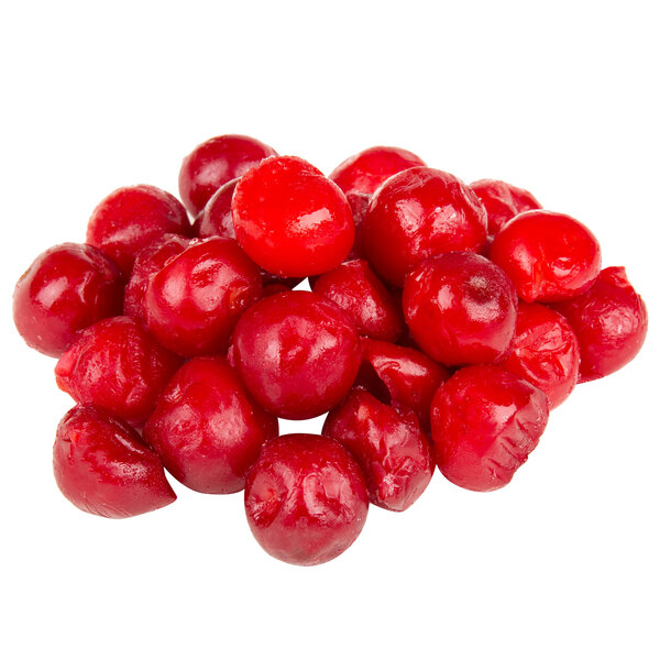 IQF Frozen Tart Cherries (Red & Pitted) 40 lb. Case