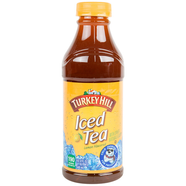 Turkey Hill Iced Tea 18.5 fl. oz. 18/Case