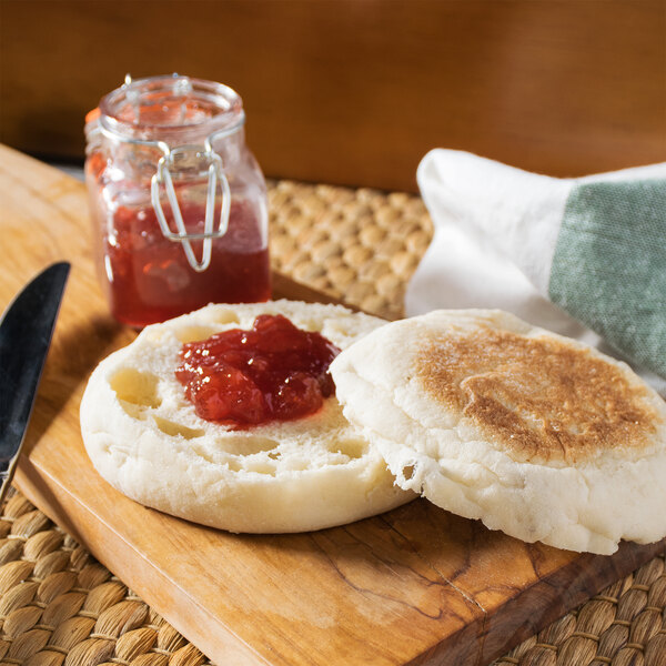 Thomas' Sandwich Size English Muffins 8Count 6/Case