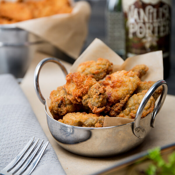 Frozen Breaded Oysters (2 lb) 5/Case