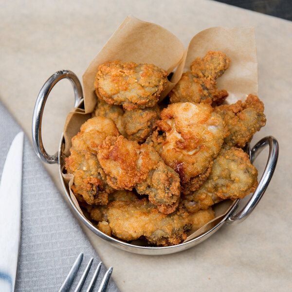 Frozen Breaded Oysters (2 lb) 5/Case