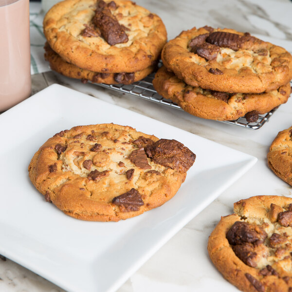 David's Cookies Preformed Decadent Reese's® Peanut Butter Cup Cookie