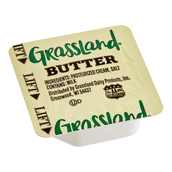 Grassland Whipped Salted Butter Cups (720/Case)