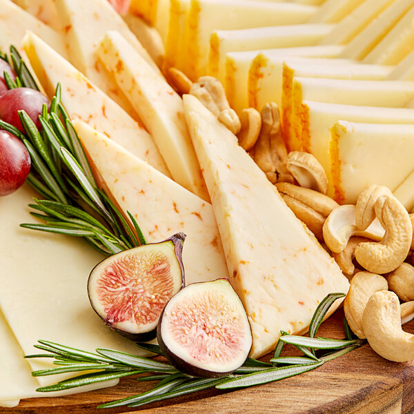 Ellsworth Cooperative Creamery Ghost Pepper Monterey Jack Cheese 5 lb