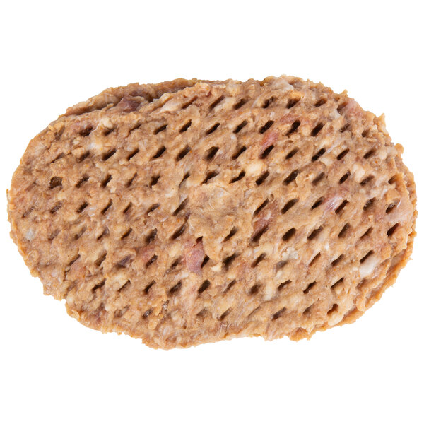 Frozen Pizza Burger Patties (4oz) in Bulk by Country Magic