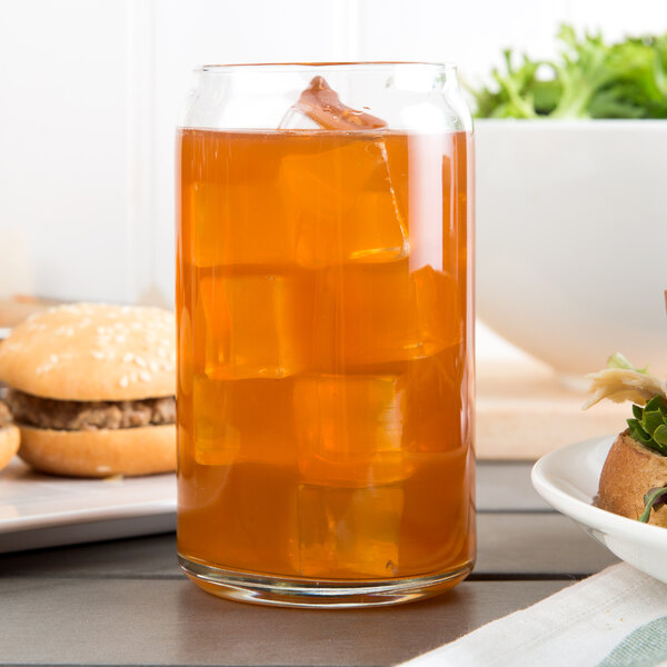 Turkey Hill Orange Iced Tea 18.5 fl. oz. 18/Case