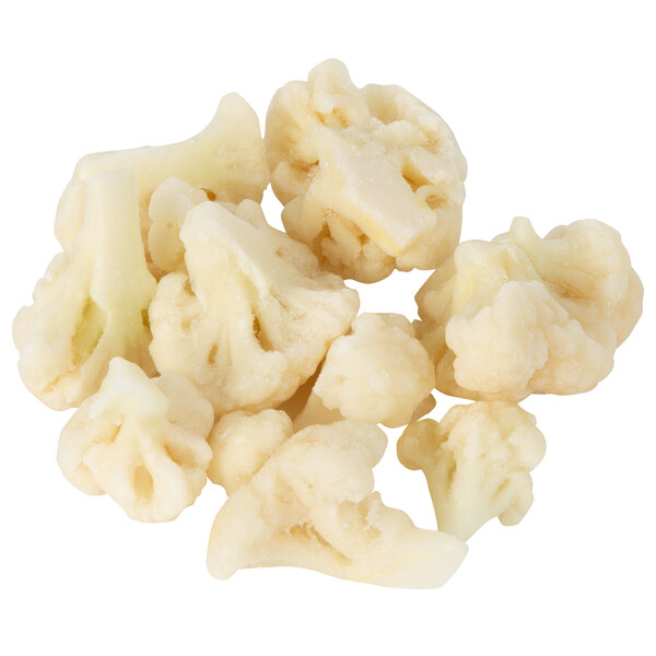 Cauliflower Florets 2 lb. Bag 12/Case