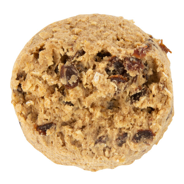 David's Cookies Preformed Decadent Oatmeal Raisin Cookie Dough 4.5 oz
