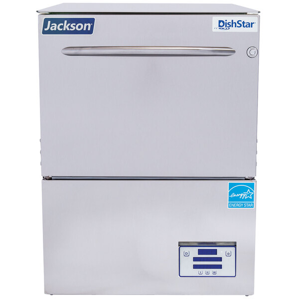 Jackson DishStar HT-E-SEER High Temperature Undercounter Dishwasher with Energy Recovery - 208/230V, 1 Phase