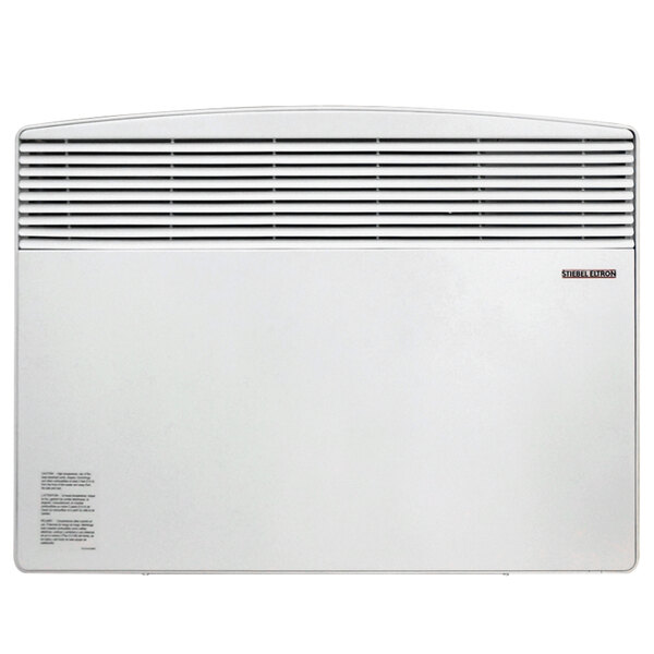 Stiebel Eltron 233587 CNS 150-1 E Wall Mounted Convection Heater - 120V, 1500W