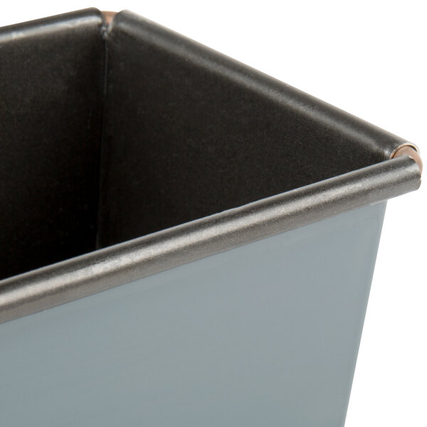 Matfer Bourgeat 331072 Exopan Steel NonStick Bread Loaf Pan 6 1/4" x